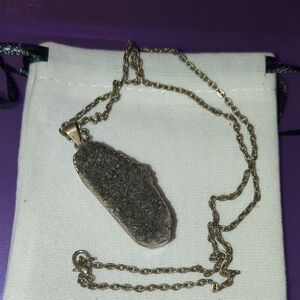 Silver Healing Stone